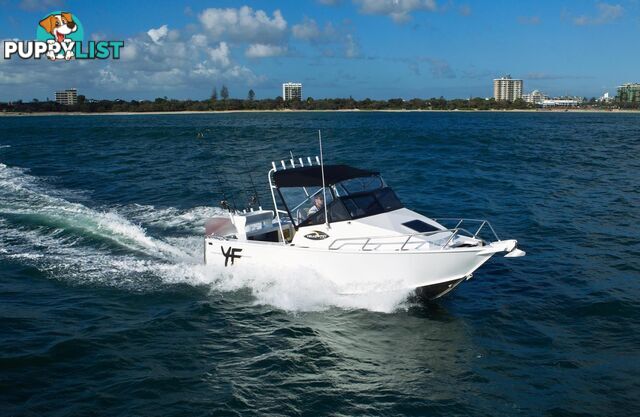 Yellowfin 6500 Soft Top Cabin + Yamaha F175hp 4-Stroke - Pack 3 for sale online prices