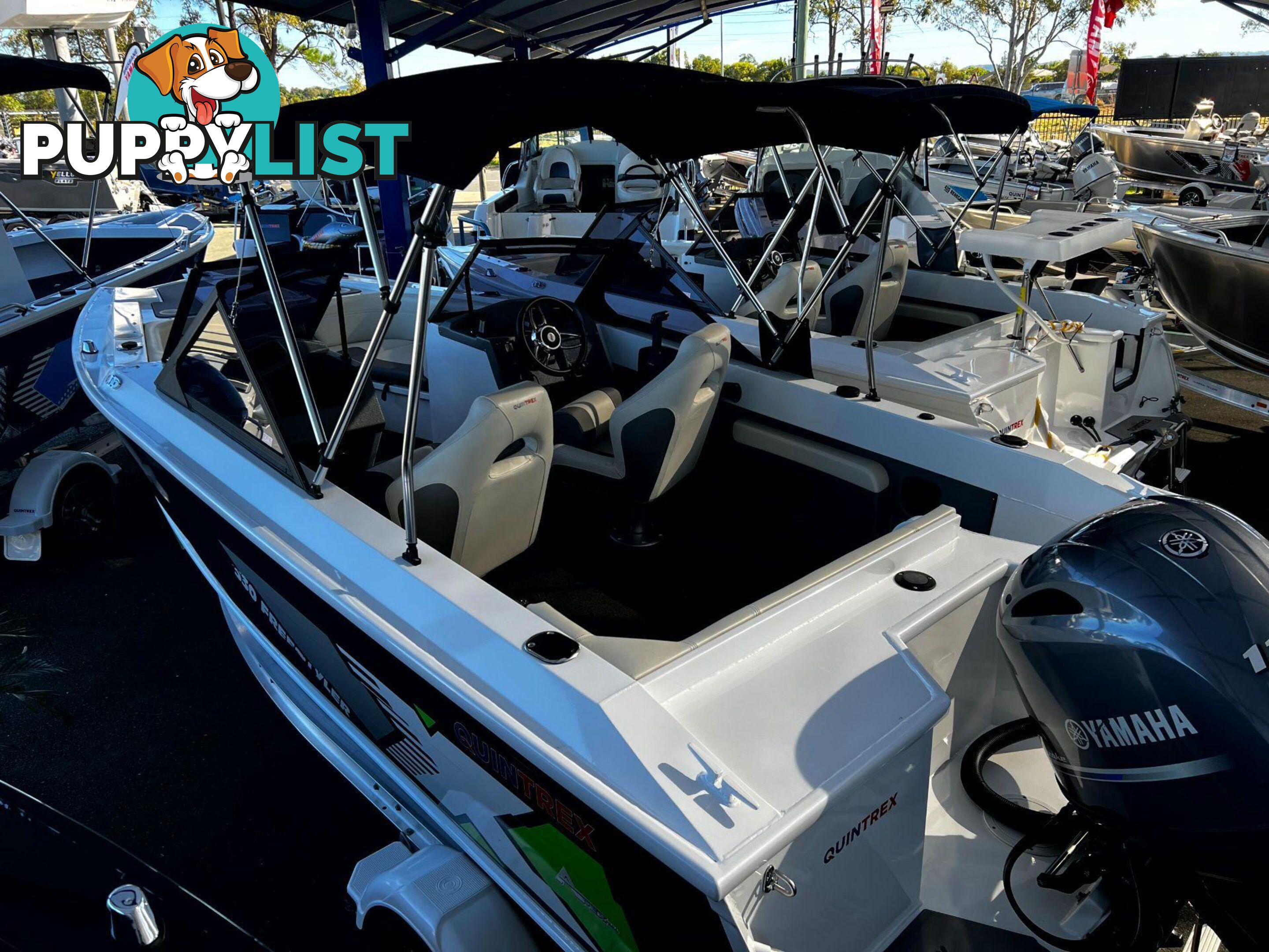 530 FREESTYLER - READY NOW! One only at this price!!!