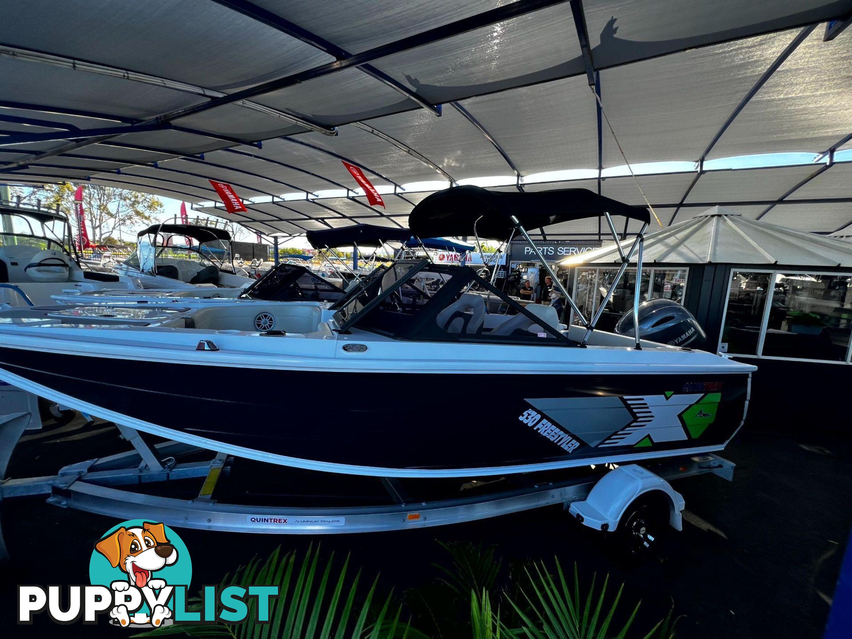 530 FREESTYLER - READY NOW! One only at this price!!!