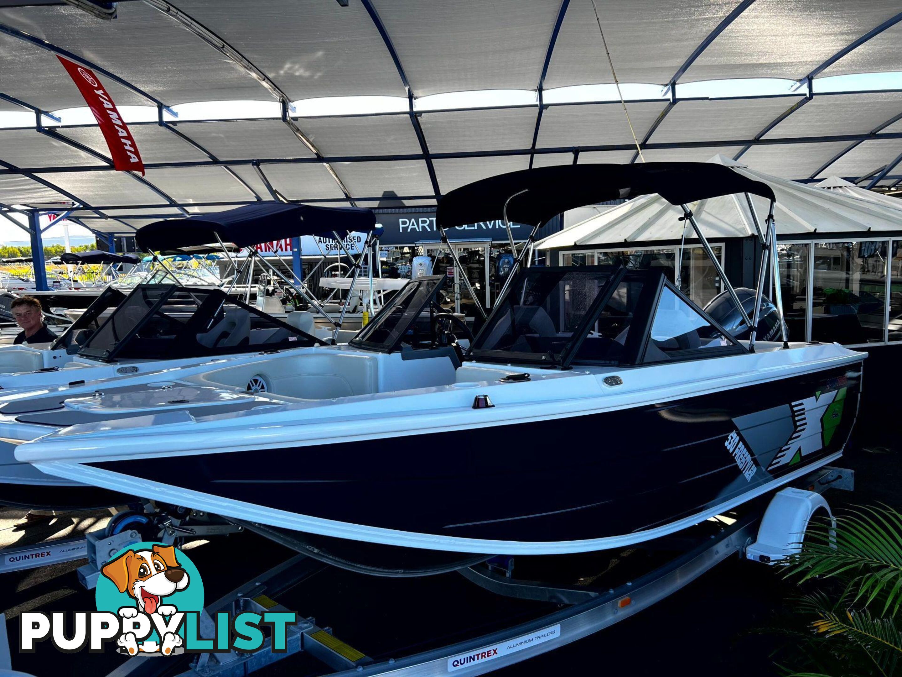 530 FREESTYLER - READY NOW! One only at this price!!!