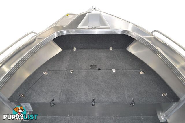 Quintrex 530 Renegade CC(Centre Console) + Yamaha F115hp 4-Stroke - Pack 3 for sale online prices