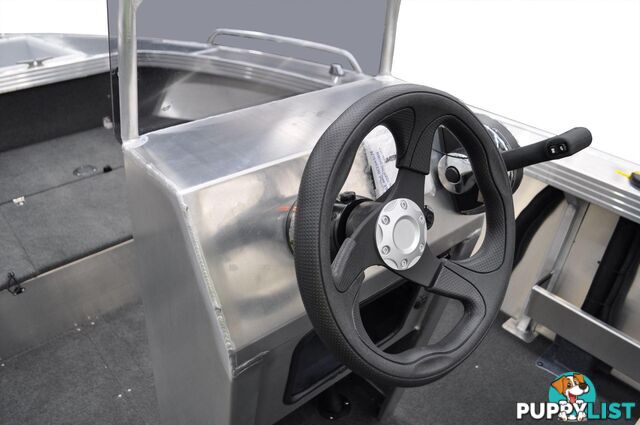 Quintrex 530 Renegade CC(Centre Console) + Yamaha F115hp 4-Stroke - Pack 3 for sale online prices