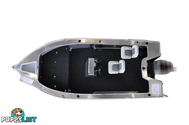 Quintrex 530 Renegade CC(Centre Console) + Yamaha F115hp 4-Stroke - Pack 3 for sale online prices