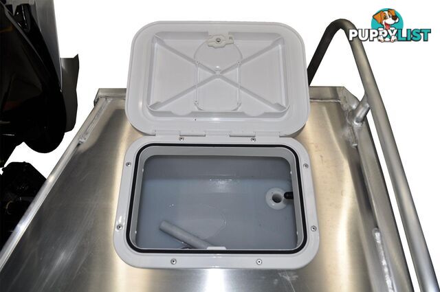 Quintrex 530 Renegade CC(Centre Console) + Yamaha F115hp 4-Stroke - Pack 3 for sale online prices