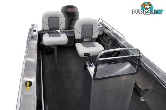 Quintrex 530 Renegade CC(Centre Console) + Yamaha F115hp 4-Stroke - Pack 3 for sale online prices