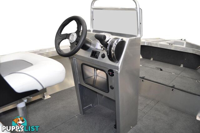 Quintrex 530 Renegade CC(Centre Console) + Yamaha F115hp 4-Stroke - Pack 3 for sale online prices