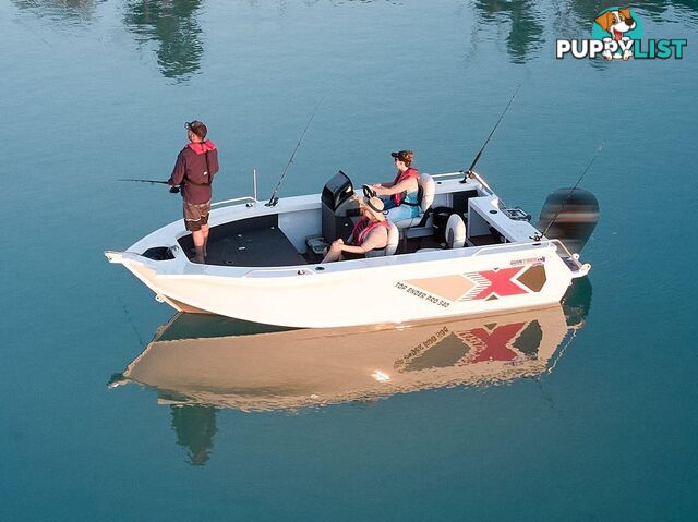 Quintrex 540 Top Ender + Yamaha F115hp 4-Stroke - Pack 1 for sale online prices