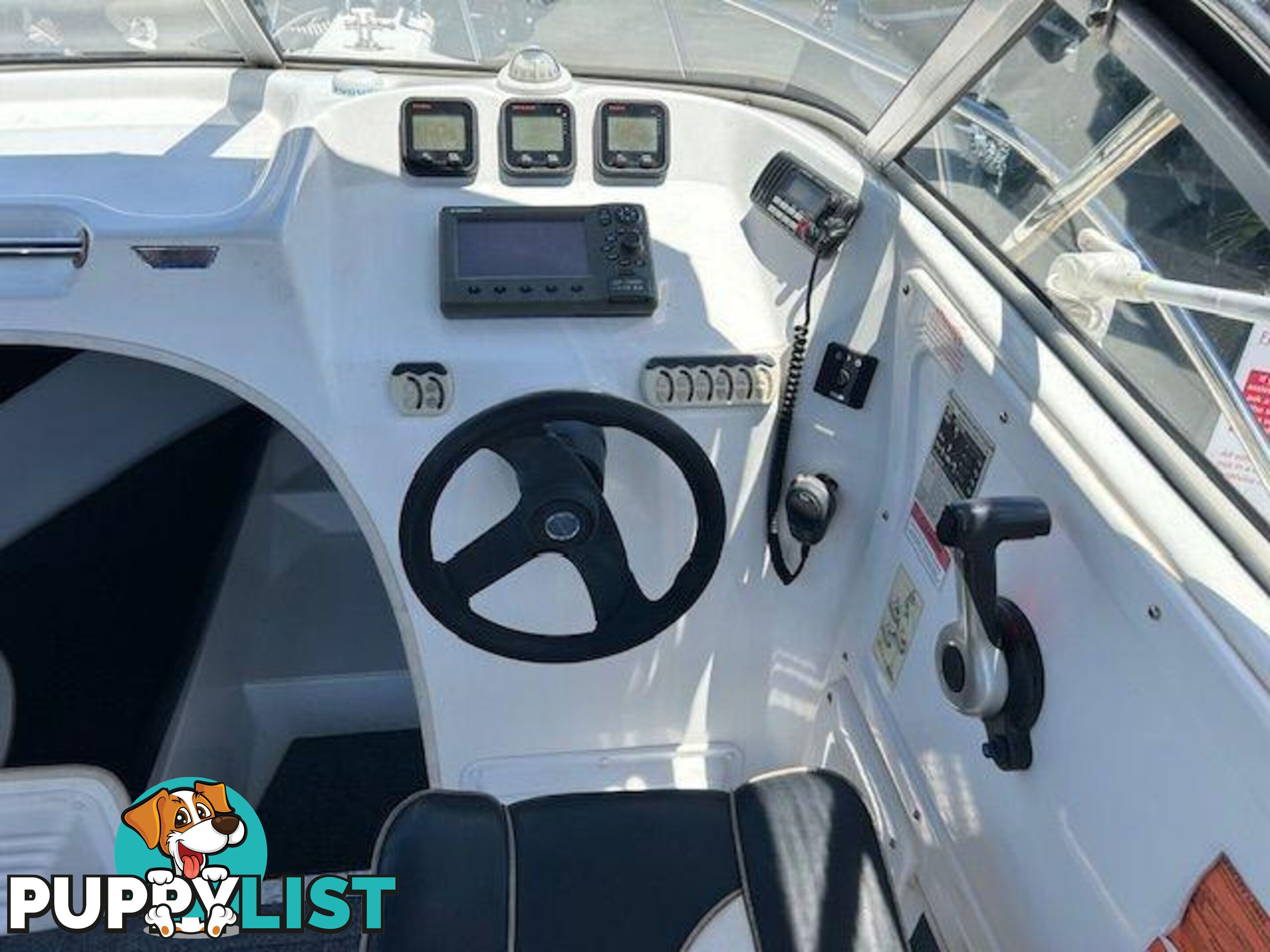 USED 2011 CRUISECRAFT 530 EXPLORER FOR SALE