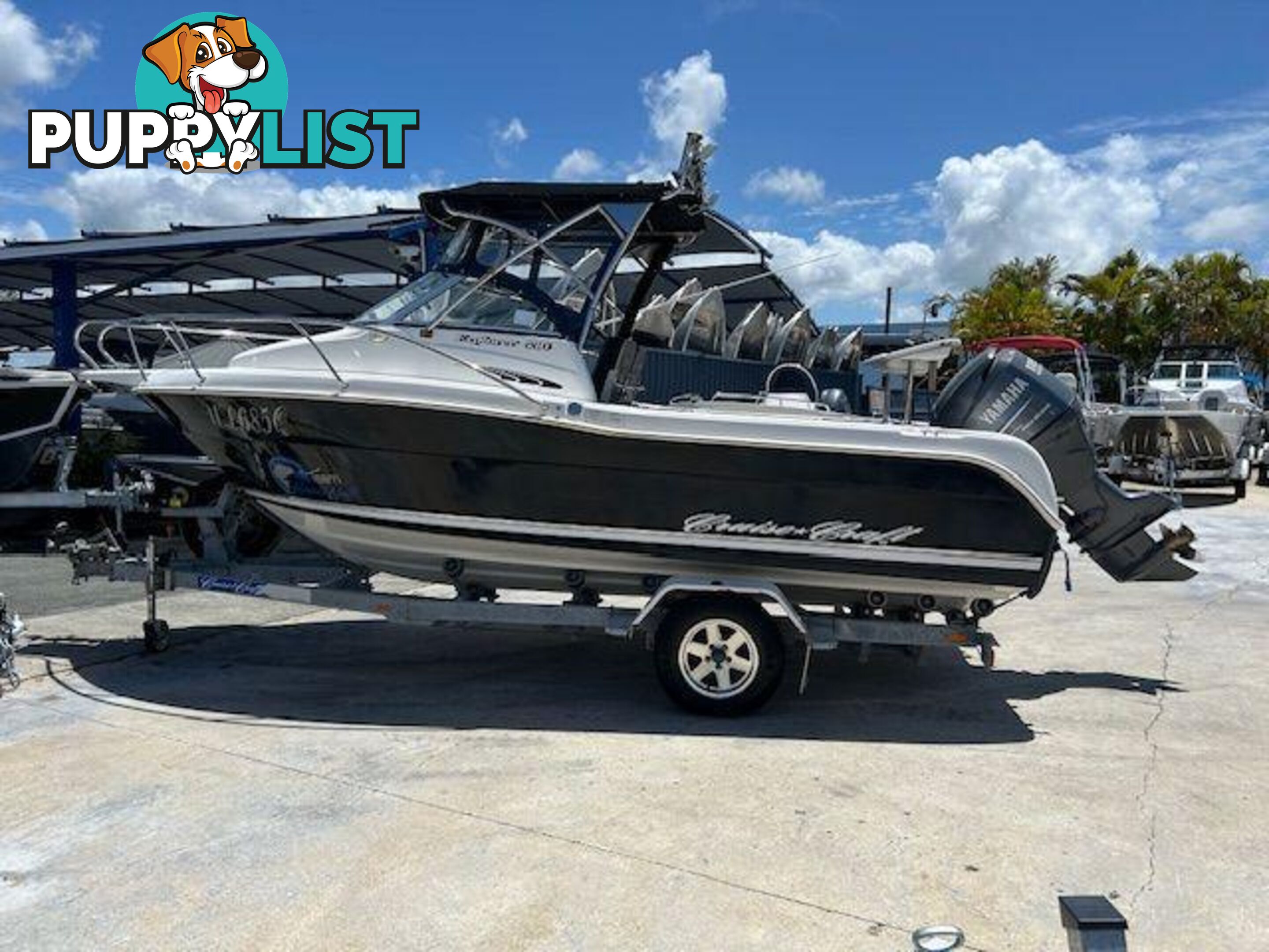 USED 2011 CRUISECRAFT 530 EXPLORER FOR SALE