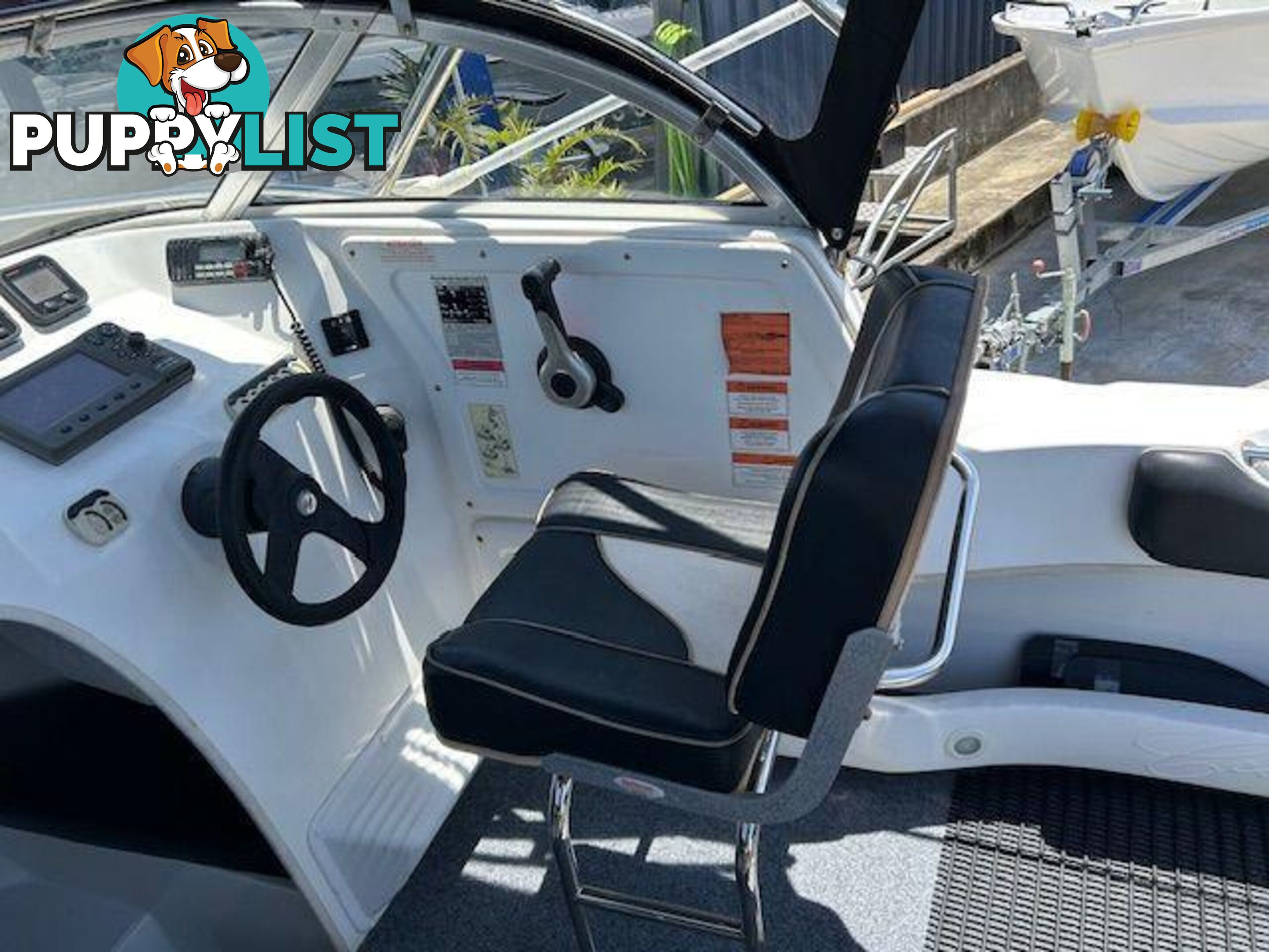 USED 2011 CRUISECRAFT 530 EXPLORER FOR SALE