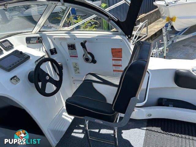 USED 2011 CRUISECRAFT 530 EXPLORER FOR SALE