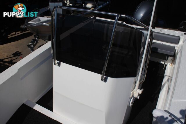 Polycraft 530 Warrior Centre Console + Yamaha F130hp 4-Stroke - Pack 4 for sale online prices