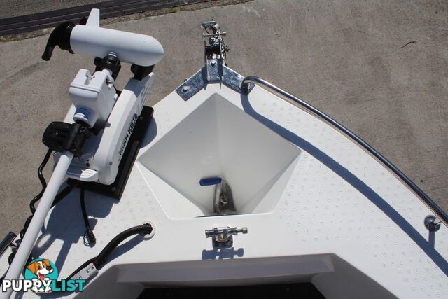 Polycraft 530 Warrior Centre Console + Yamaha F130hp 4-Stroke - Pack 4 for sale online prices