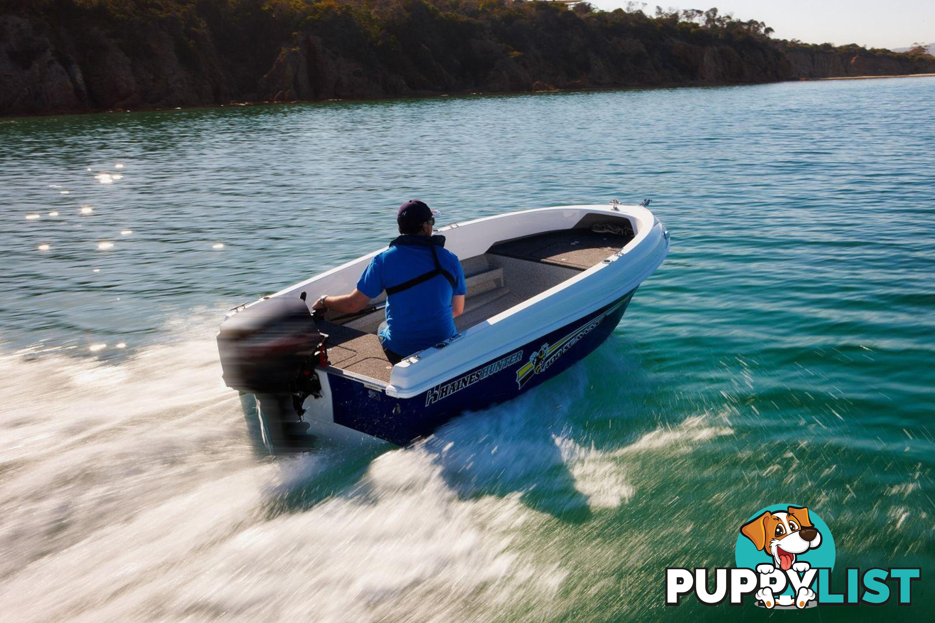 Haines Hunter 400 Seawasp + Yamaha F30hp 4-Stroke - Pack 3 for sale online prices