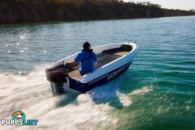 Haines Hunter 400 Seawasp + Yamaha F30hp 4-Stroke - Pack 3 for sale online prices