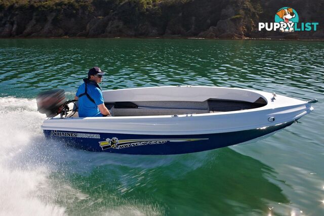 Haines Hunter 400 Seawasp + Yamaha F30hp 4-Stroke - Pack 3 for sale online prices