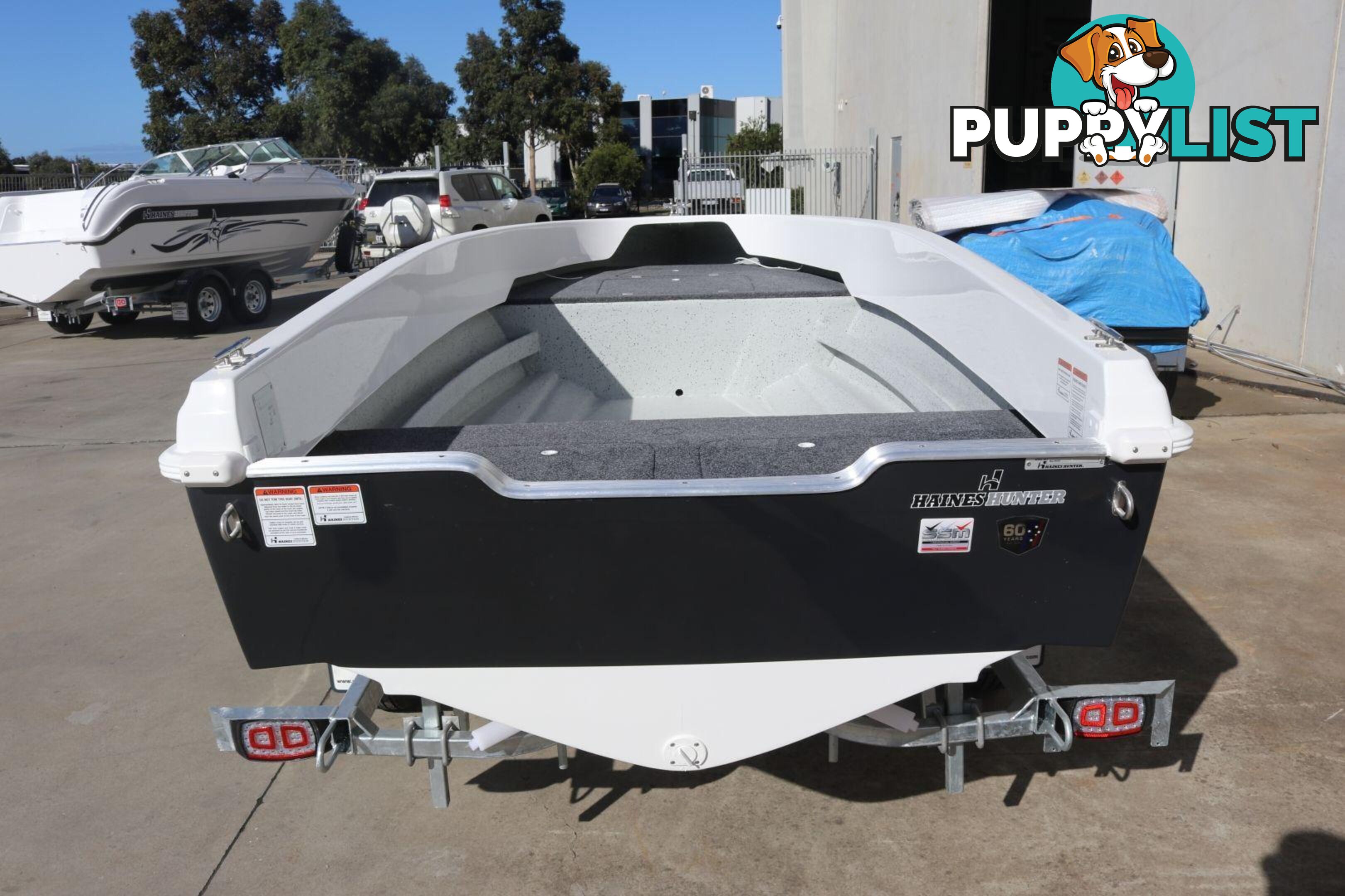 Haines Hunter 400 Seawasp + Yamaha F30hp 4-Stroke - Pack 3 for sale online prices