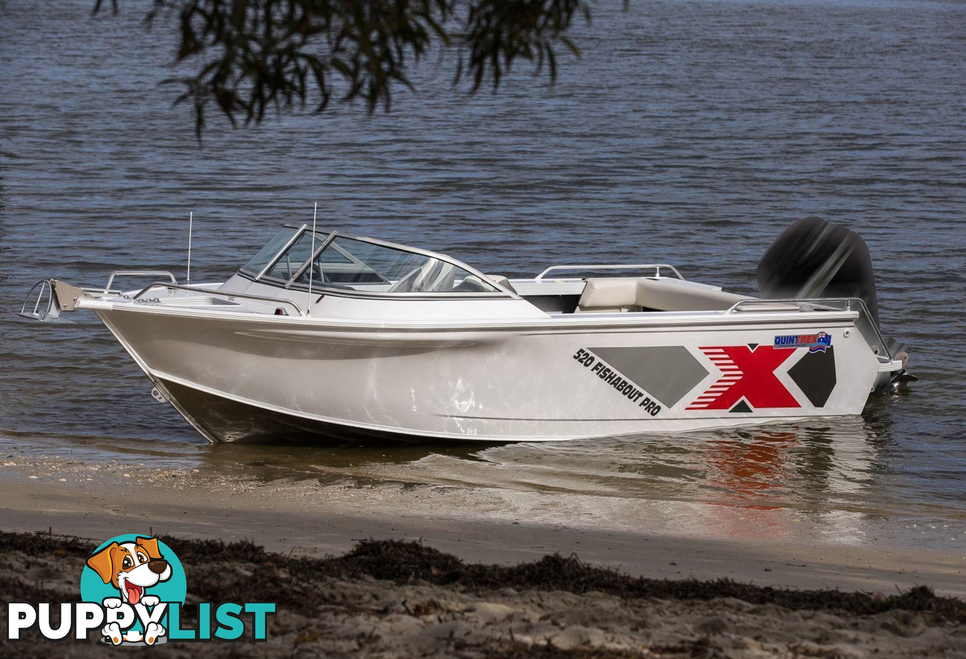 Quintrex 520 Fishabout + Yamaha F90hp 4-Stroke - Pack 2 for sale online prices