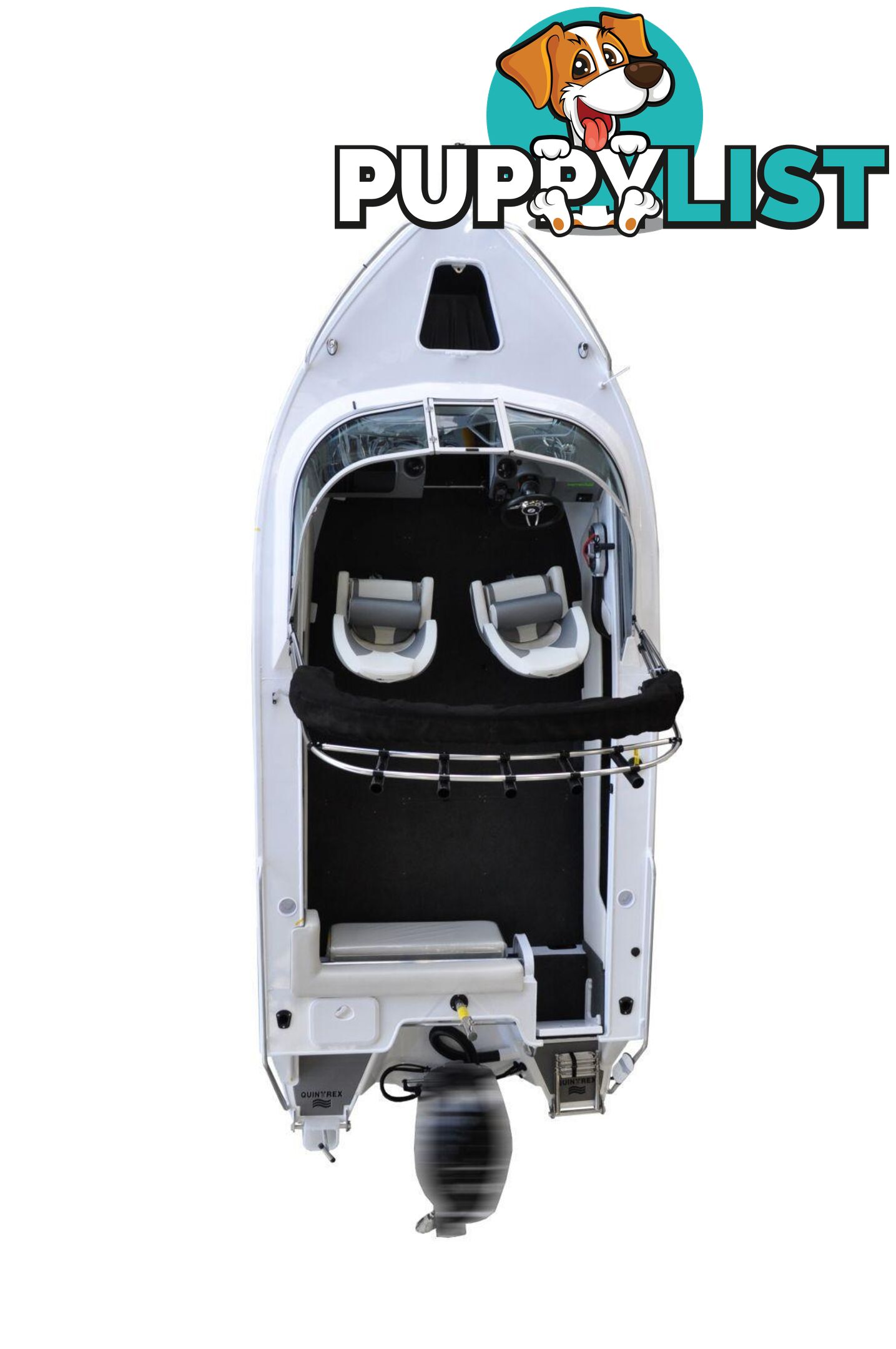 Quintrex 520 Fishabout + Yamaha F115hp 4-Stroke - PRO Pack for sale online prices