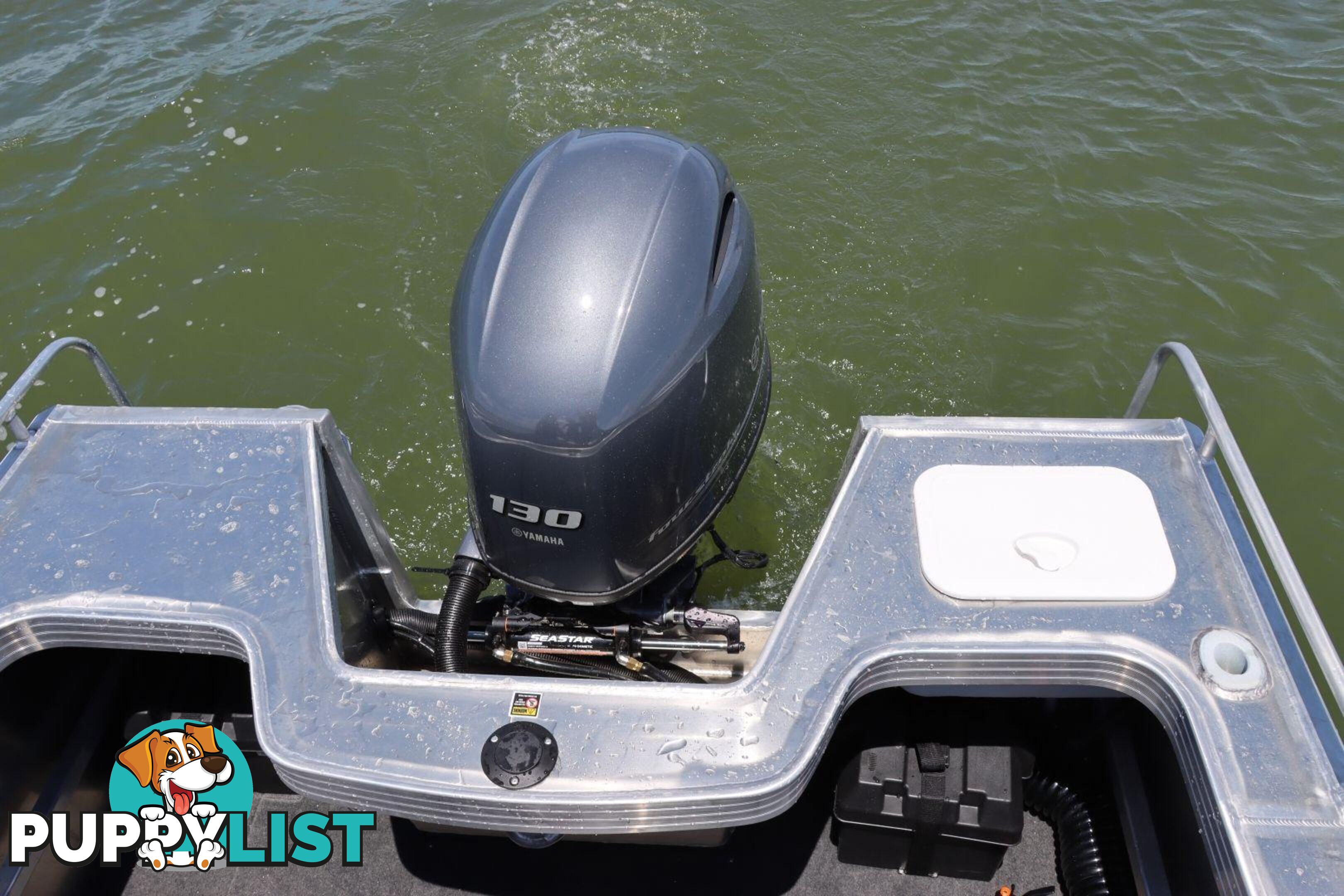 Quintrex 570 Renegade PRO SC(Side Console) + Yamaha F130hp 4-Stroke - PRO Pack for sale online prices