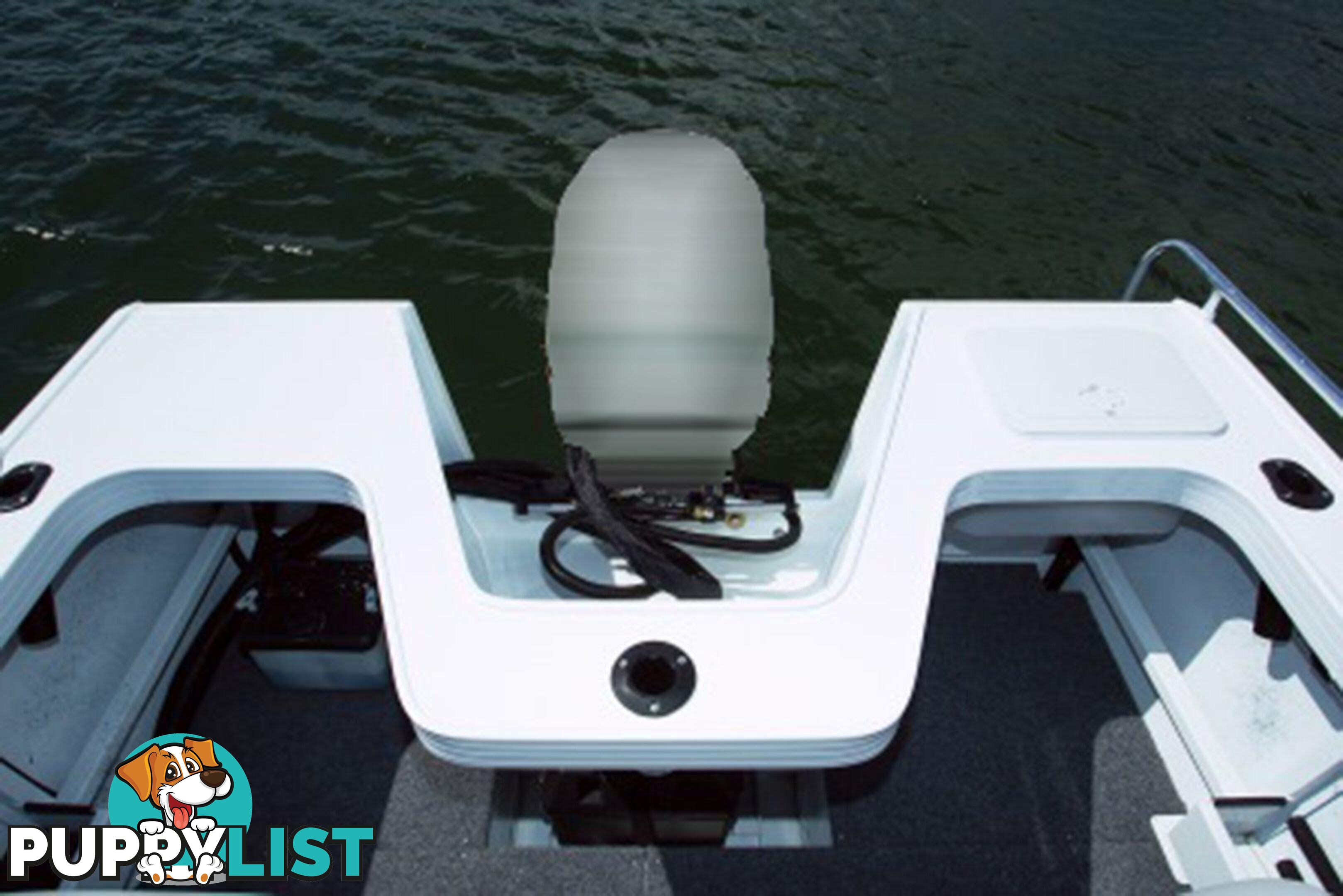 Quintrex 570 Renegade PRO SC(Side Console) + Yamaha F130hp 4-Stroke - PRO Pack for sale online prices