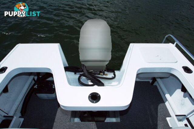 Quintrex 570 Renegade PRO SC(Side Console) + Yamaha F130hp 4-Stroke - PRO Pack for sale online prices