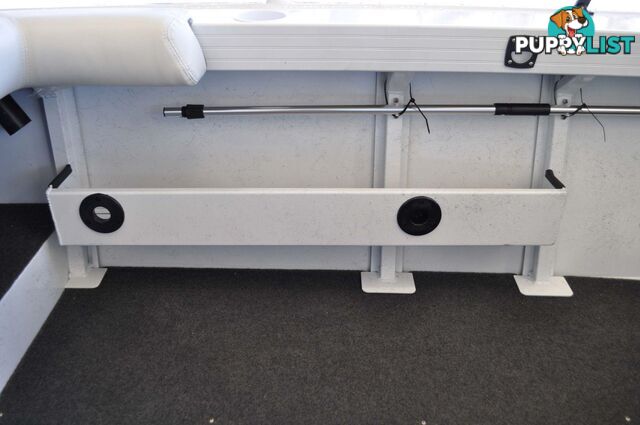 Quintrex 430 Fishabout + Yamaha F60hp 4-Stroke - Pack 1 for sale online prices
