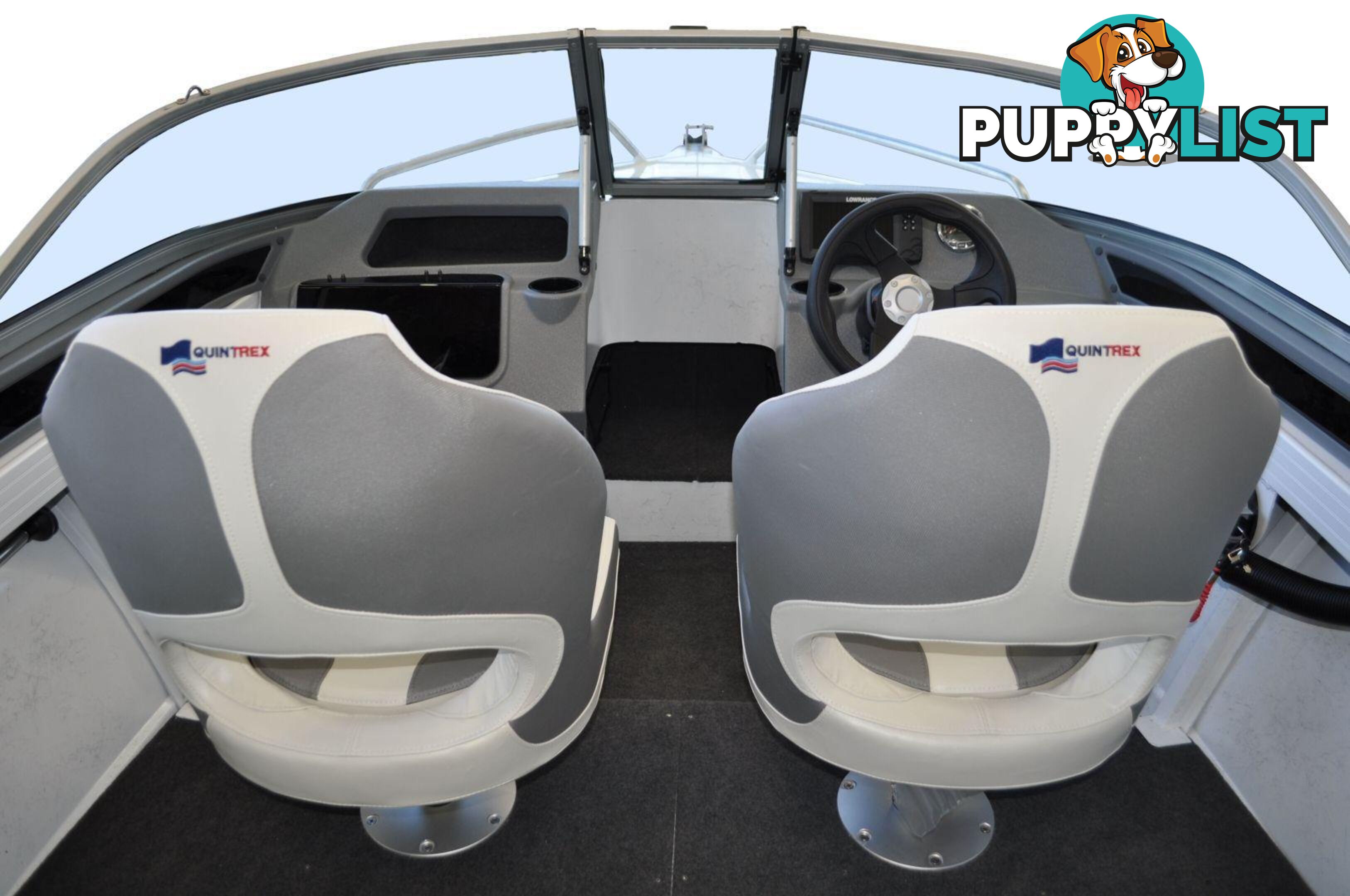 Quintrex 430 Fishabout + Yamaha F60hp 4-Stroke - Pack 1 for sale online prices