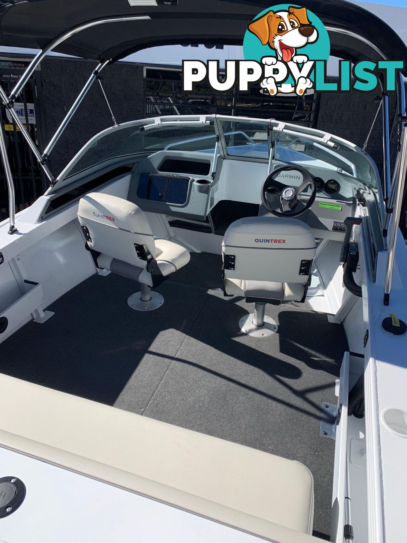 Quintrex 430 Fishabout + Yamaha F60hp 4-Stroke - Pack 1 for sale online prices
