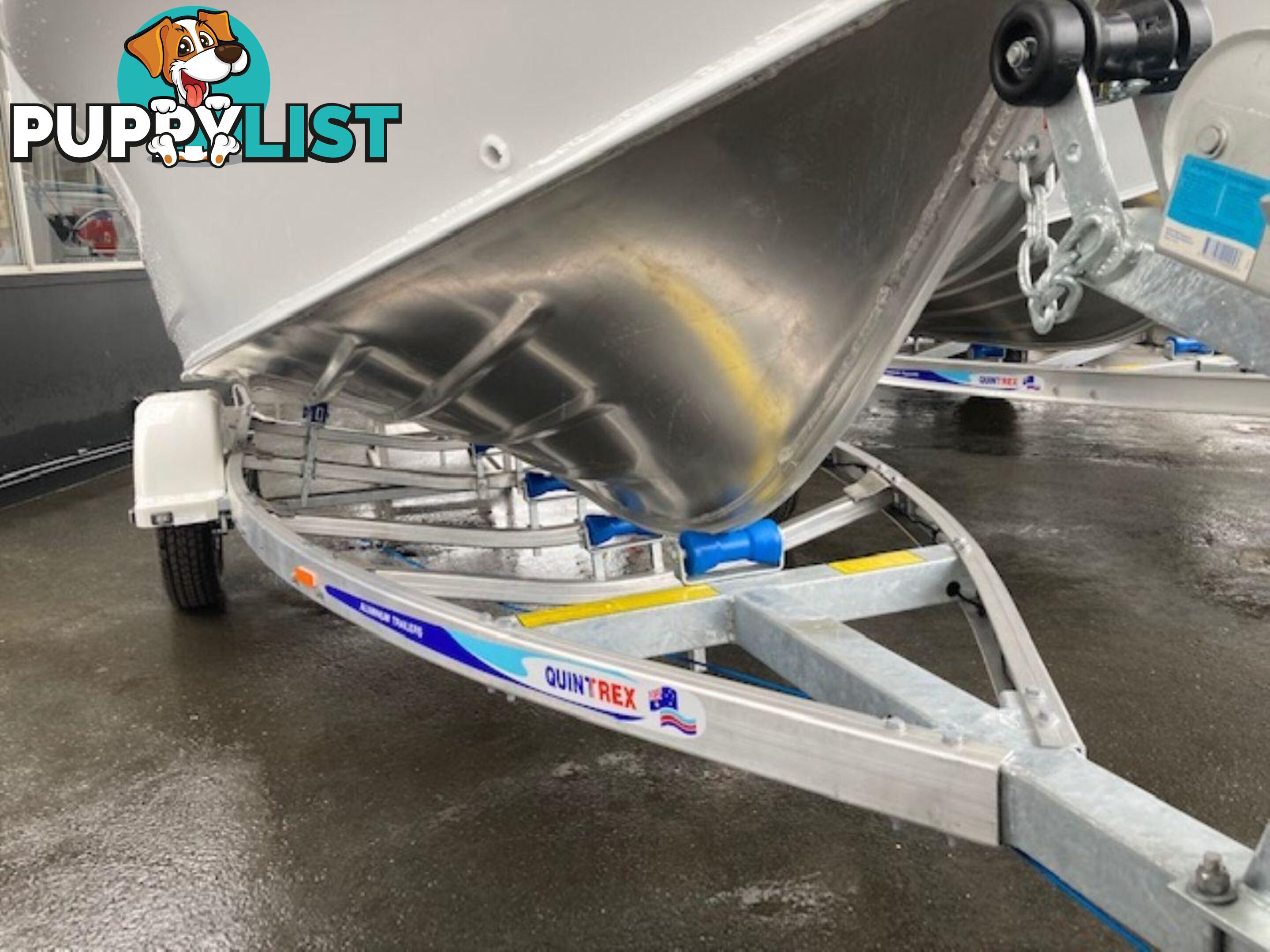 Quintrex 430 Fishabout + Yamaha F60hp 4-Stroke - Pack 1 for sale online prices