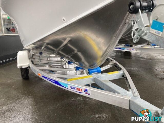 Quintrex 430 Fishabout + Yamaha F60hp 4-Stroke - Pack 1 for sale online prices