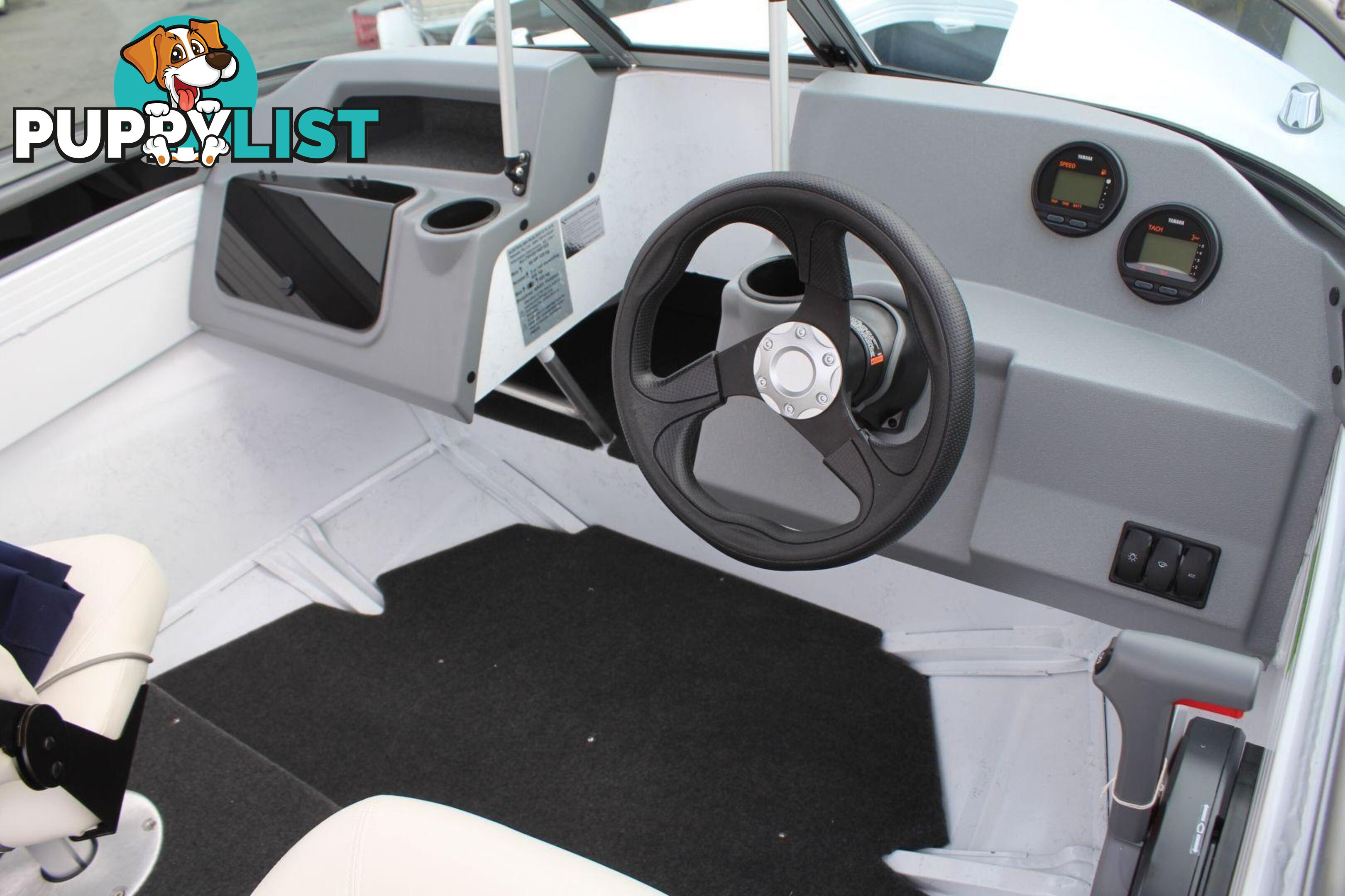Quintrex 430 Fishabout + Yamaha F60hp 4-Stroke - Pack 1 for sale online prices