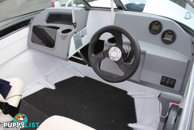 Quintrex 430 Fishabout + Yamaha F60hp 4-Stroke - Pack 1 for sale online prices