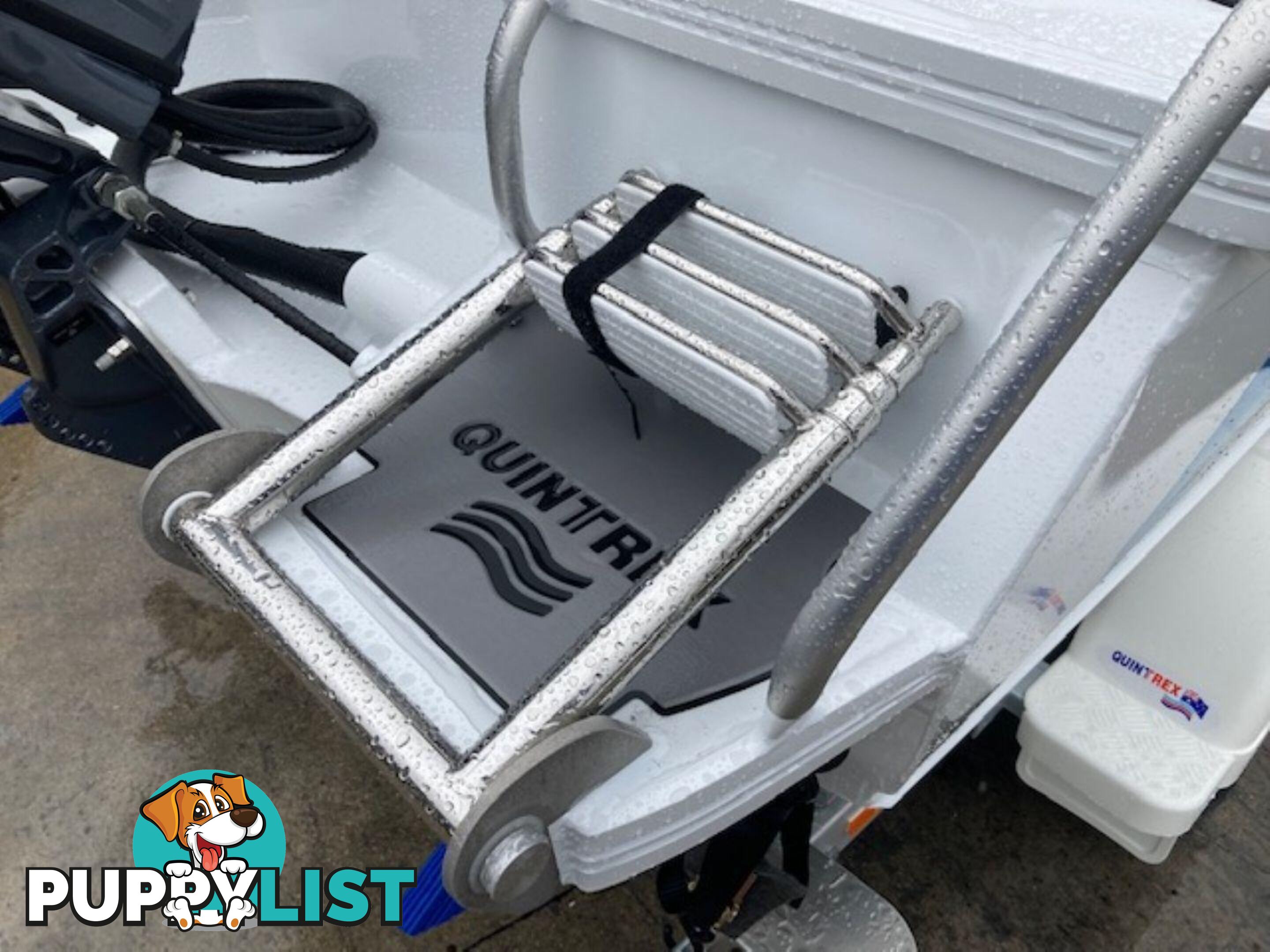 Quintrex 430 Fishabout + Yamaha F60hp 4-Stroke - Pack 1 for sale online prices