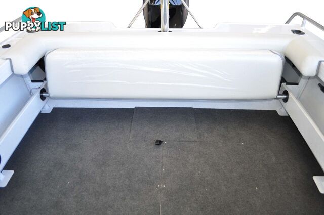 Quintrex 430 Fishabout + Yamaha F60hp 4-Stroke - Pack 1 for sale online prices
