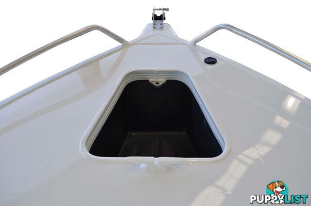 Quintrex 430 Fishabout + Yamaha F60hp 4-Stroke - Pack 1 for sale online prices