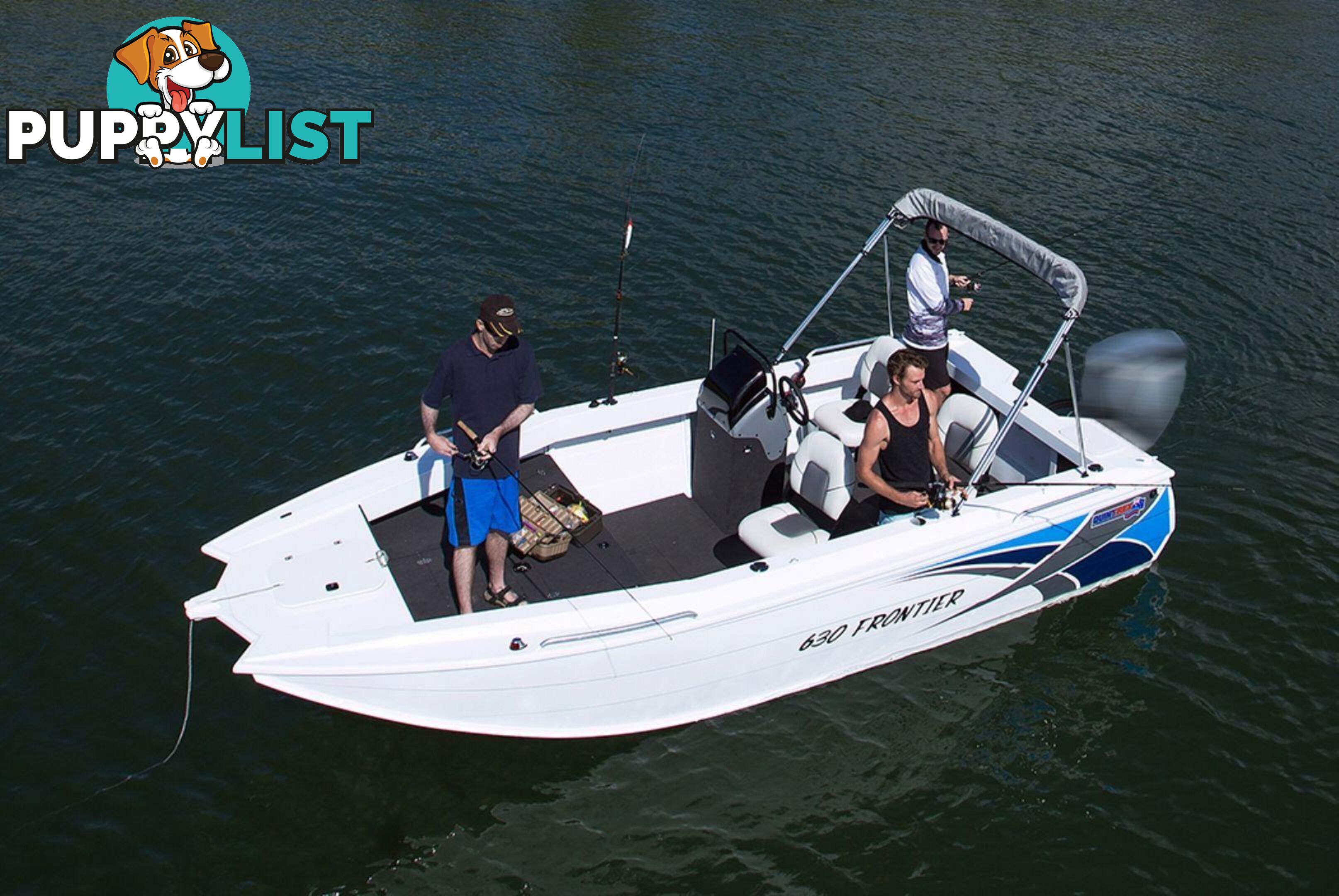 Quintrex 630 Frontier SC + Yamaha F200hp 4-Stroke - Pack 3 for sale online prices