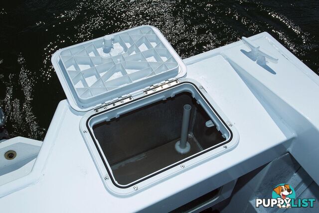 Quintrex 630 Frontier SC + Yamaha F200hp 4-Stroke - Pack 3 for sale online prices