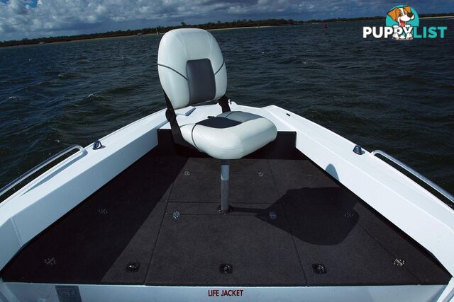 Quintrex 630 Frontier SC + Yamaha F200hp 4-Stroke - Pack 3 for sale online prices