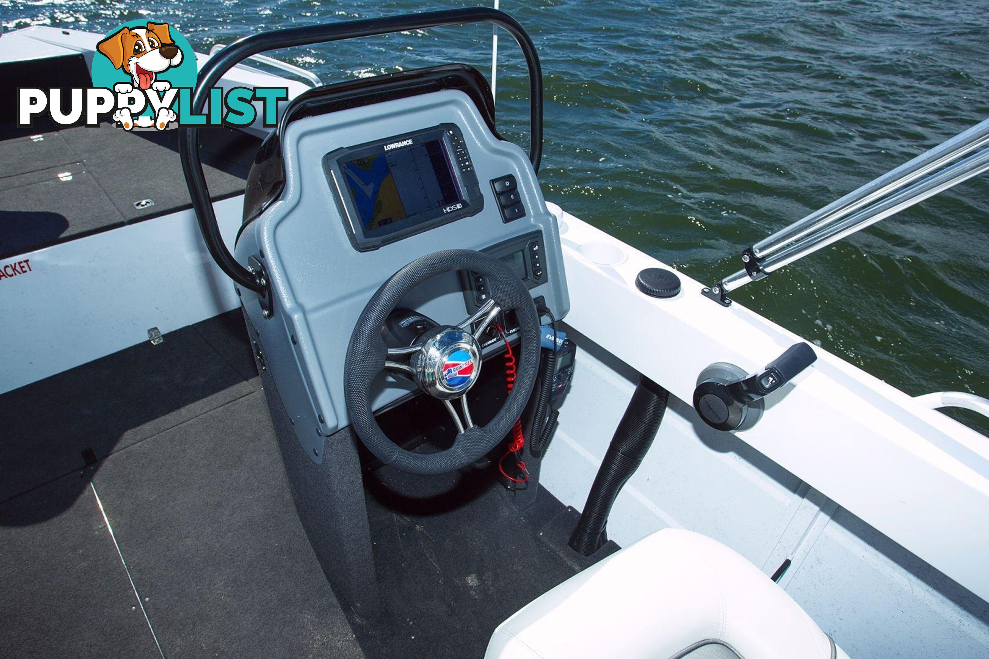 Quintrex 630 Frontier SC + Yamaha F200hp 4-Stroke - Pack 3 for sale online prices