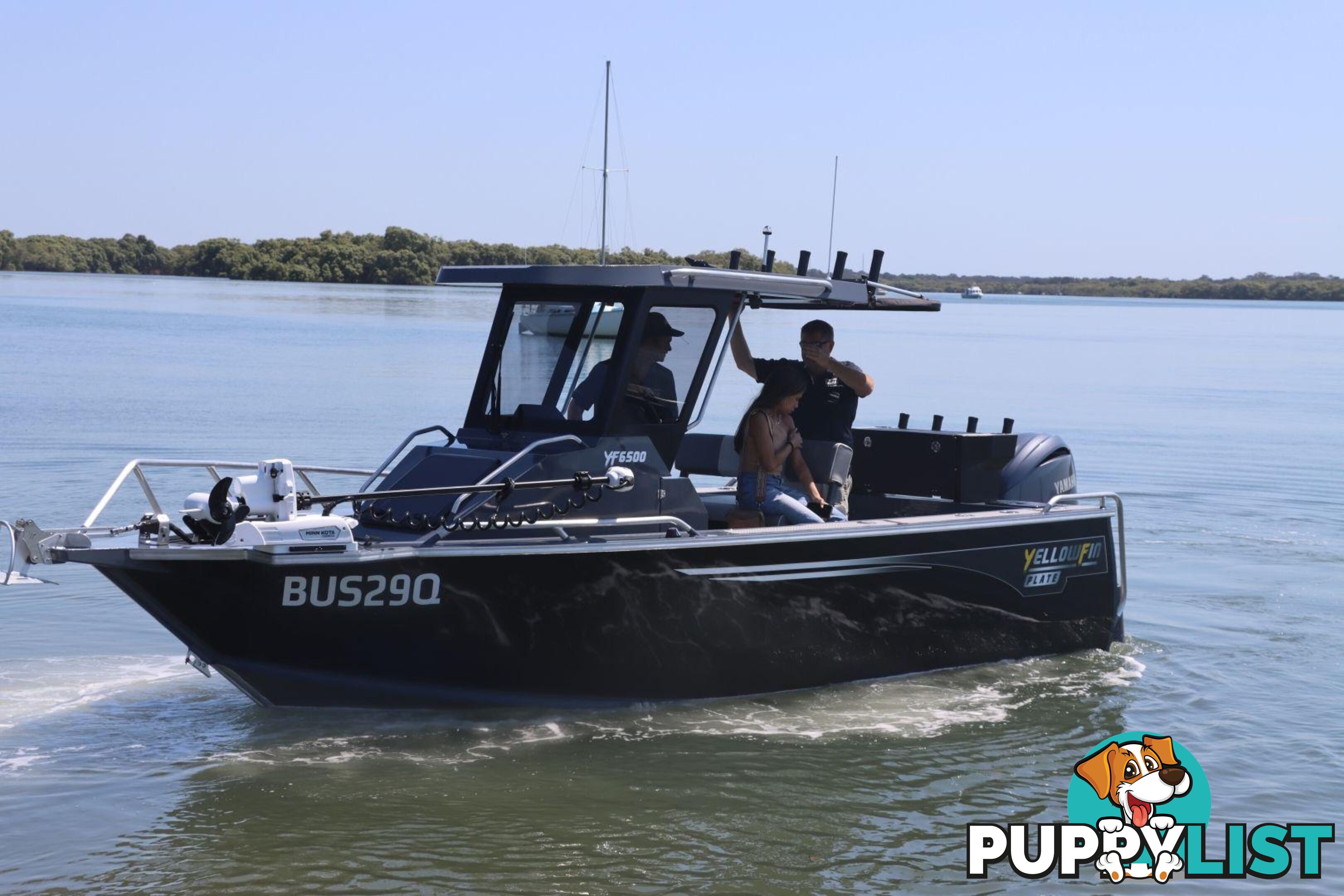 Yellowfin 6500 Centre Cabin + Yamaha F150hp 4-Stroke - Pack 1 for sale online prices