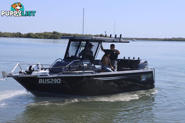 Yellowfin 6500 Centre Cabin + Yamaha F150hp 4-Stroke - Pack 1 for sale online prices