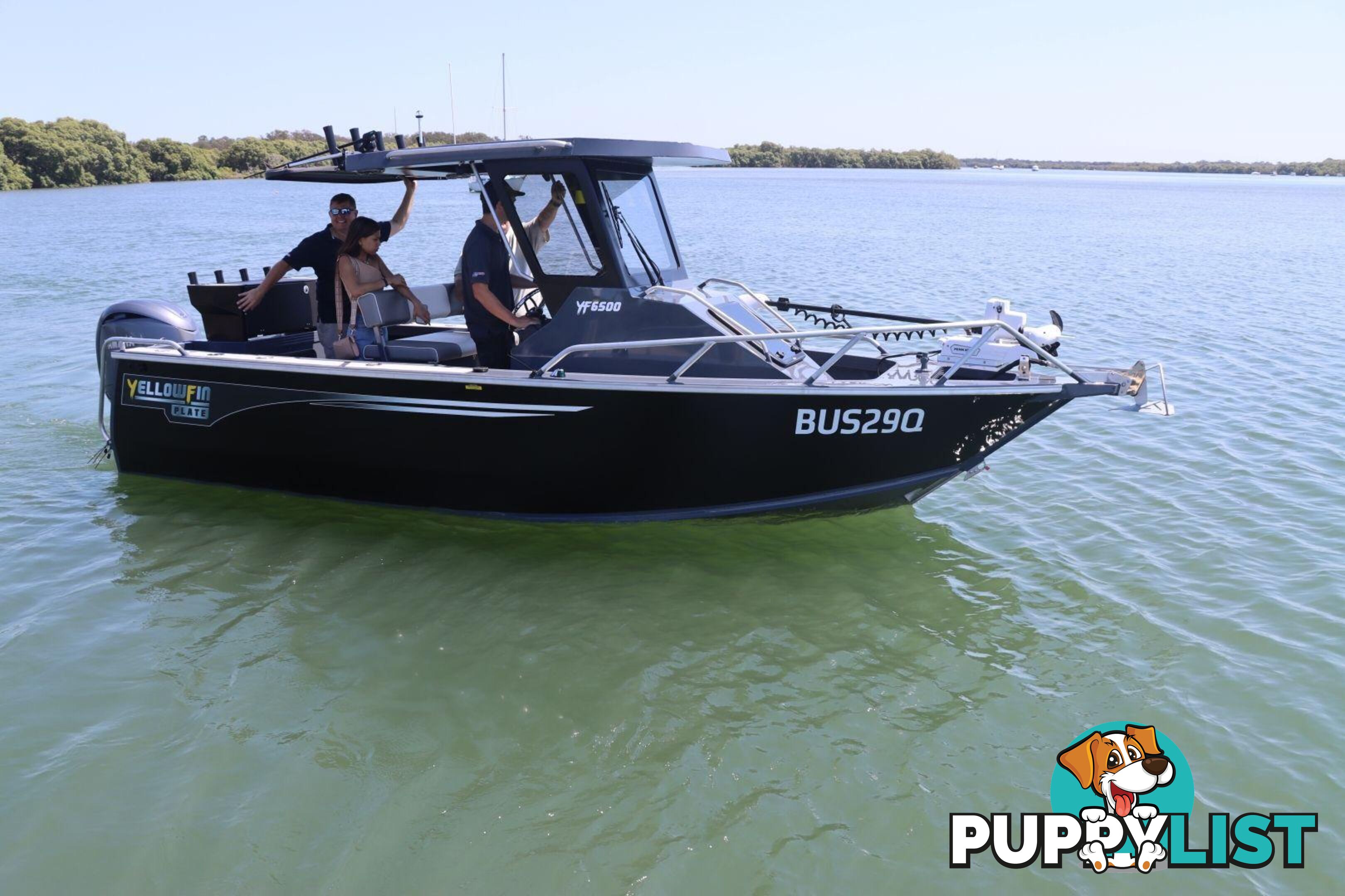 Yellowfin 6500 Centre Cabin + Yamaha F150hp 4-Stroke - Pack 1 for sale online prices