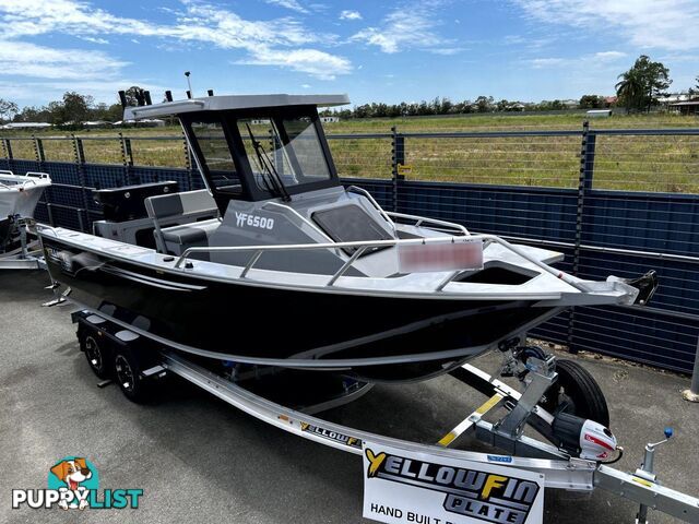 Yellowfin 6500 Centre Cabin + Yamaha F150hp 4-Stroke - Pack 1 for sale online prices