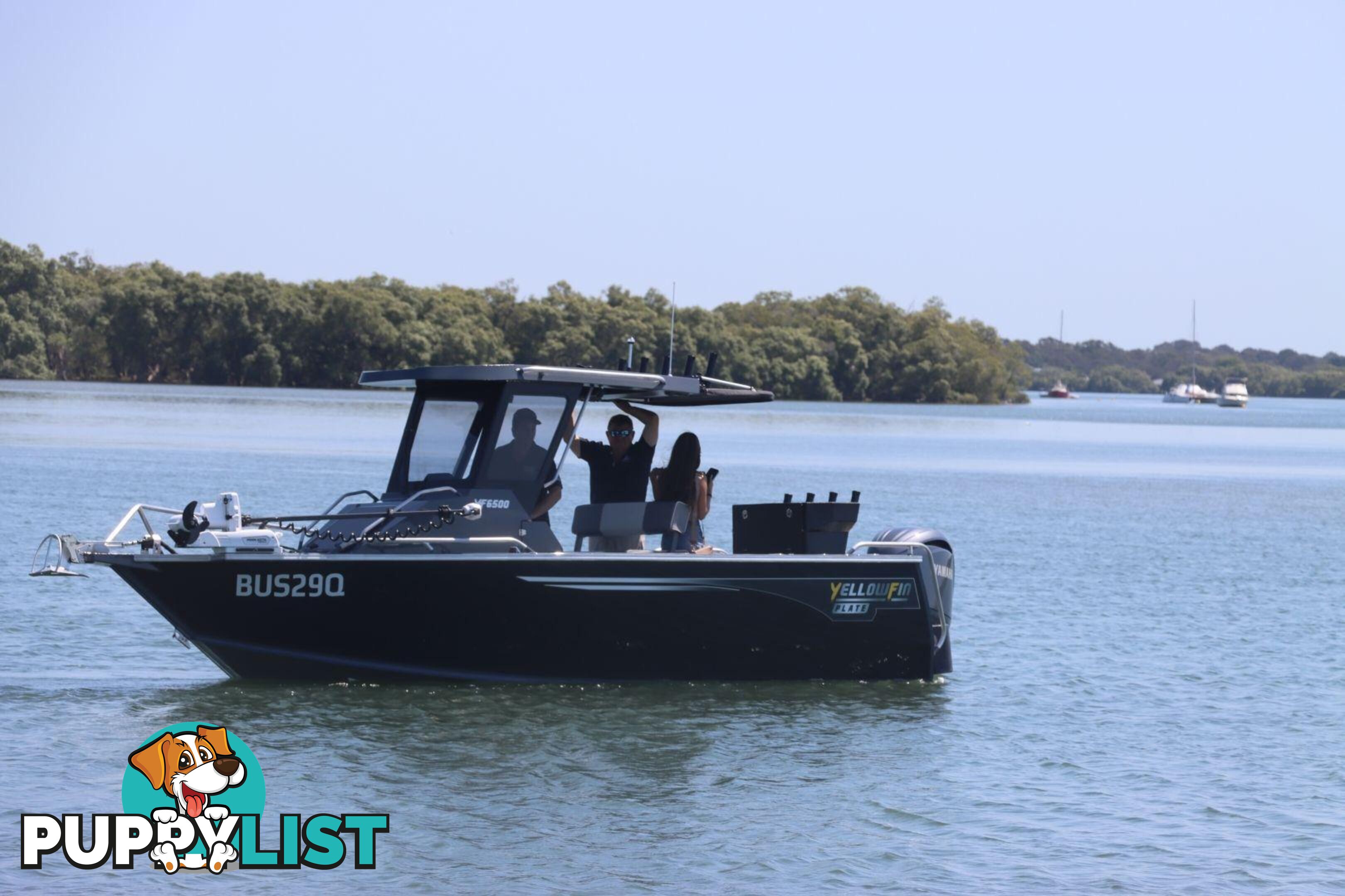 Yellowfin 6500 Centre Cabin + Yamaha F150hp 4-Stroke - Pack 1 for sale online prices