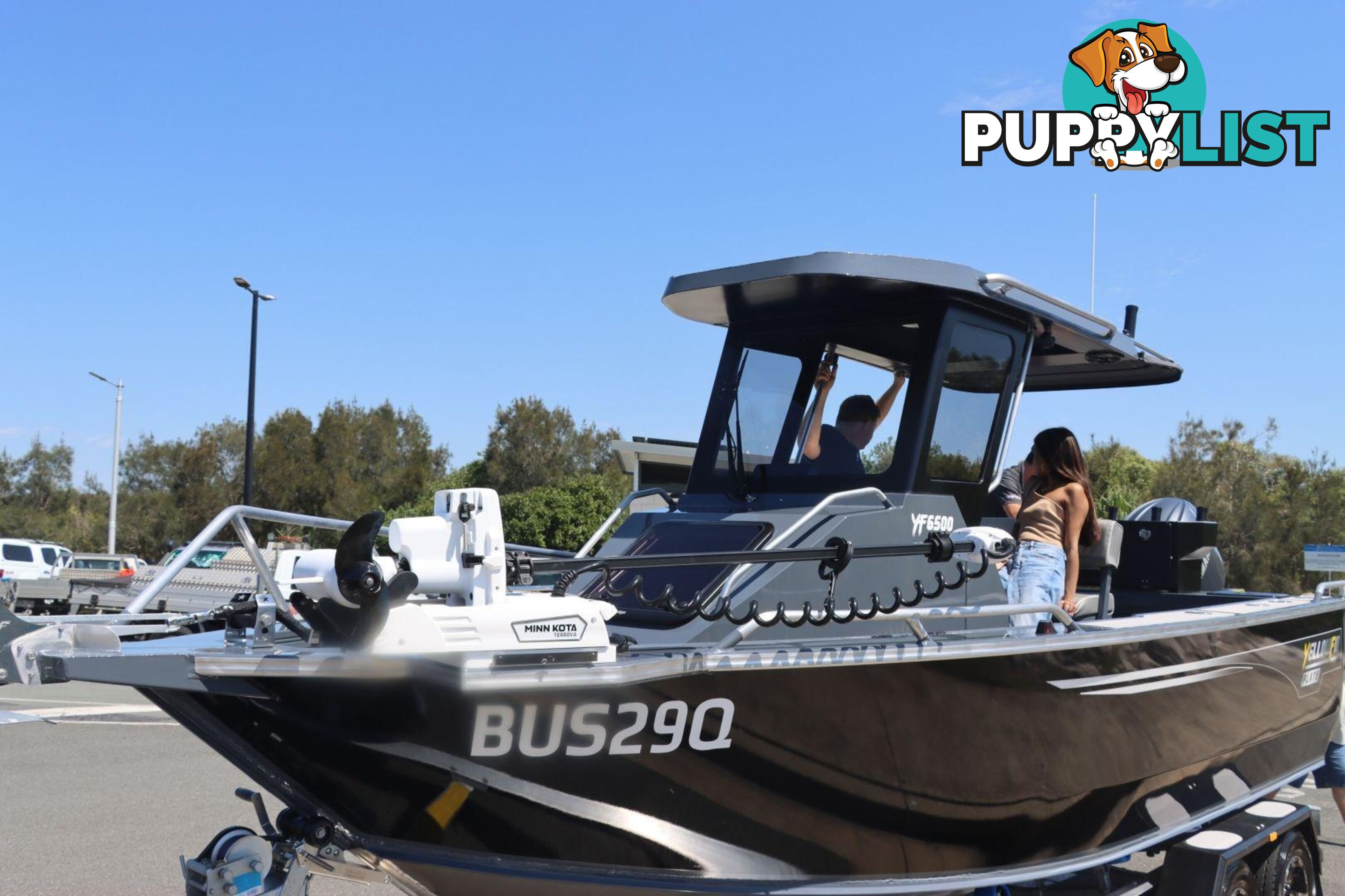 Yellowfin 6500 Centre Cabin + Yamaha F150hp 4-Stroke - Pack 1 for sale online prices