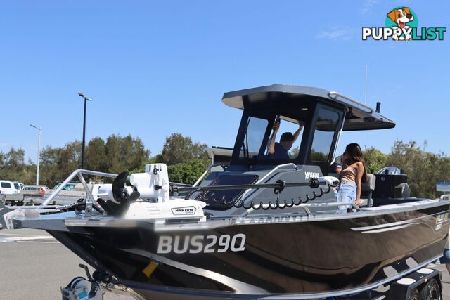 Yellowfin 6500 Centre Cabin + Yamaha F150hp 4-Stroke - Pack 1 for sale online prices