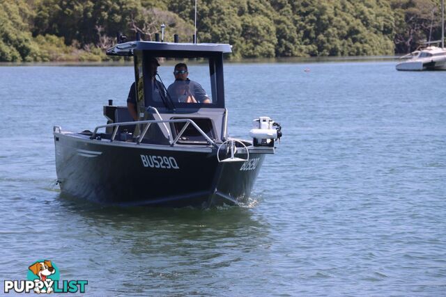 Yellowfin 6500 Centre Cabin + Yamaha F150hp 4-Stroke - Pack 1 for sale online prices