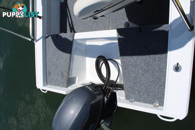 Quintrex F400 Explorer Trophy Side Console + Yamaha F40hp 4-Stroke - Pack 3(SC) for sale online prices