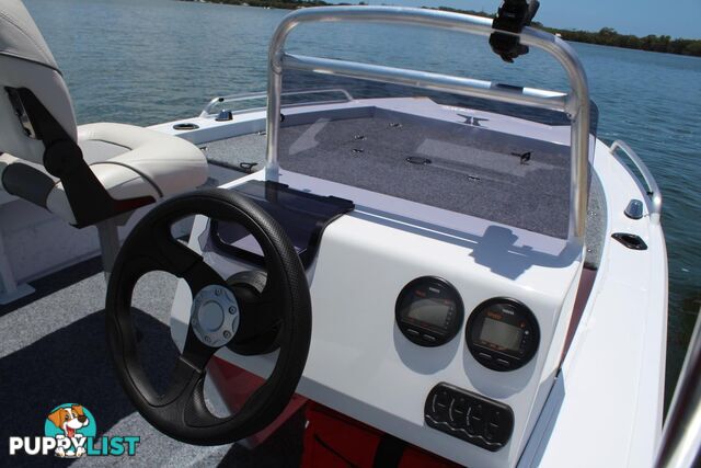 Quintrex F400 Explorer Trophy Side Console + Yamaha F40hp 4-Stroke - Pack 3(SC) for sale online prices